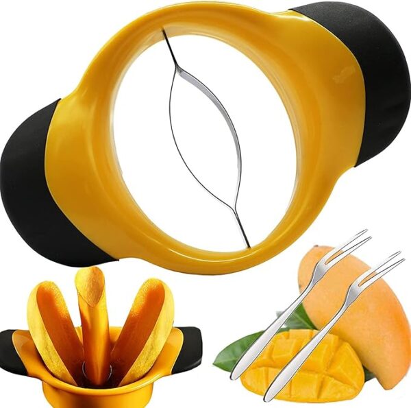 Mango Splitter